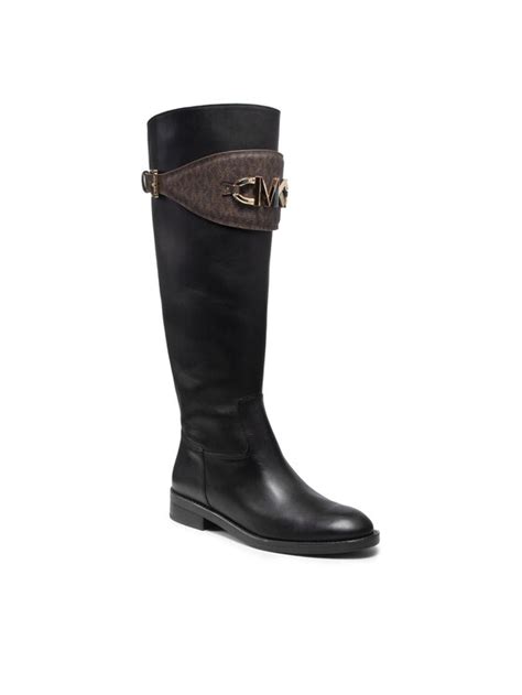 bottes cavalières michael kors|bottes femme Michael Kors.